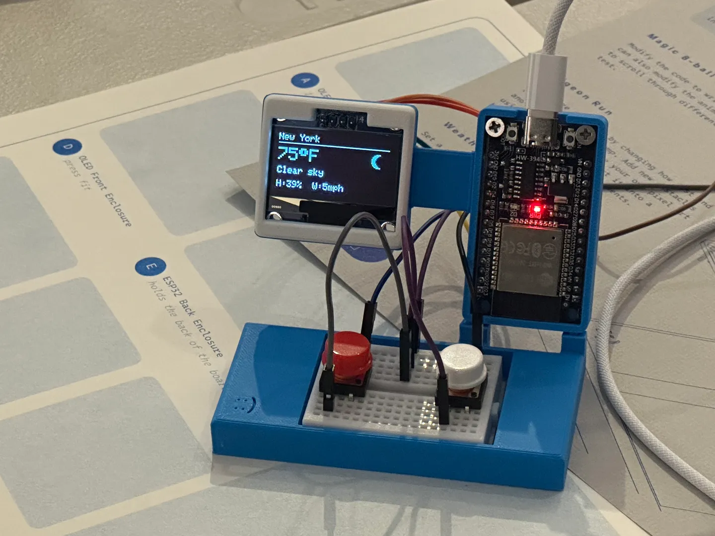 Build Your Own Cyberdeck, photograph 13