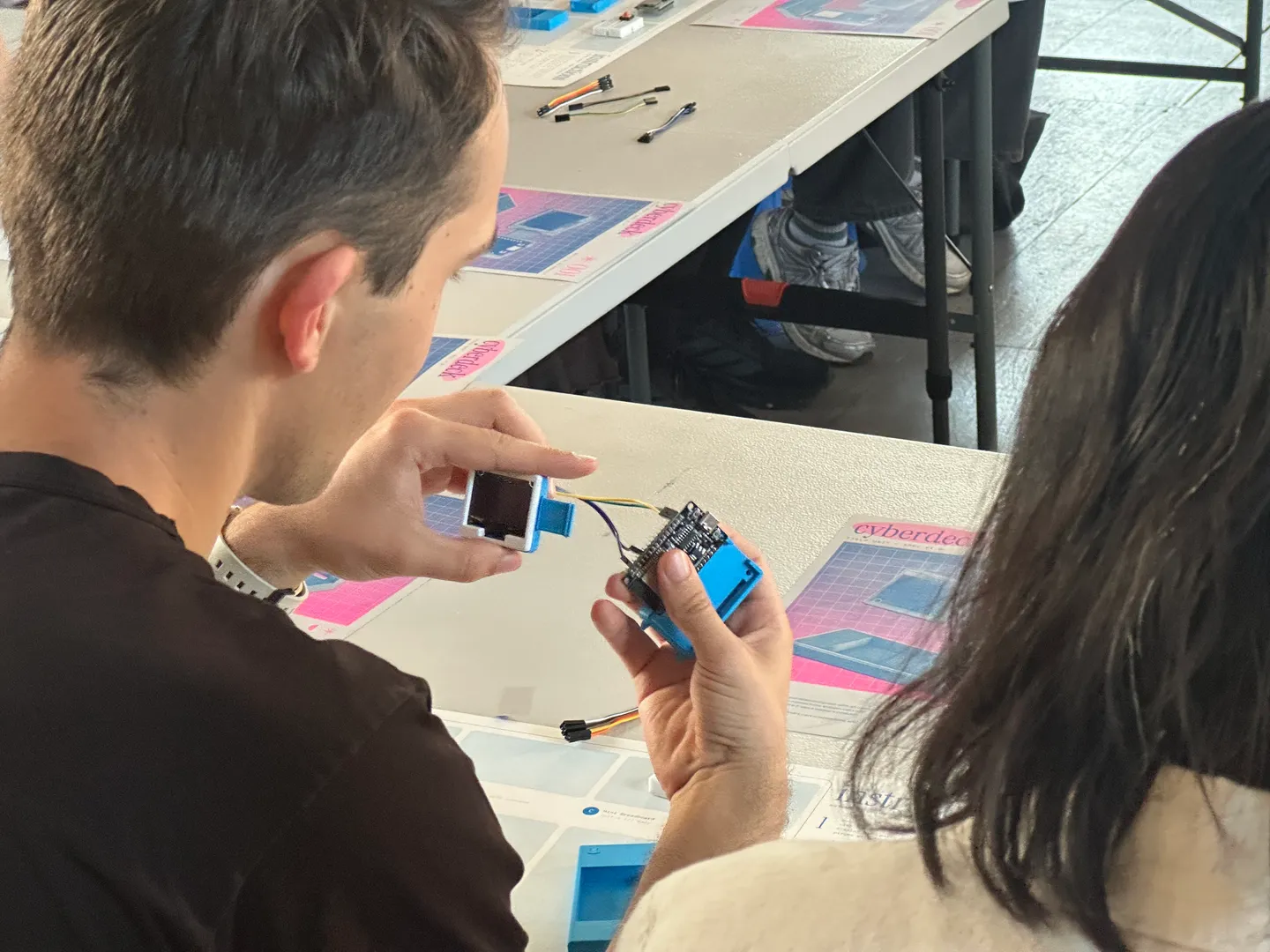 Build Your Own Cyberdeck, photograph 11