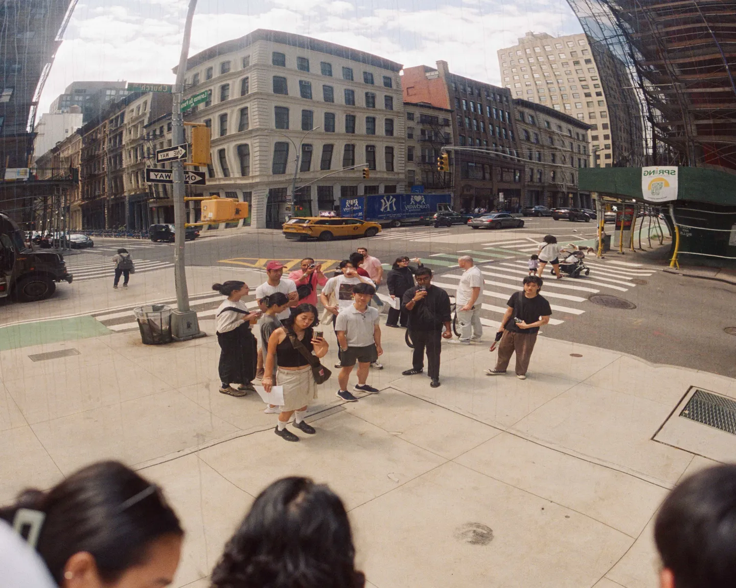 Lower Manhattan Brutalist Architecture Tour, photograph 2