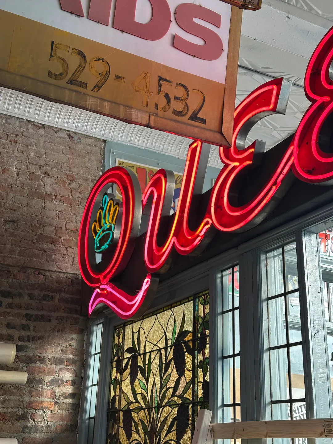 New York Sign Museum, photograph 6