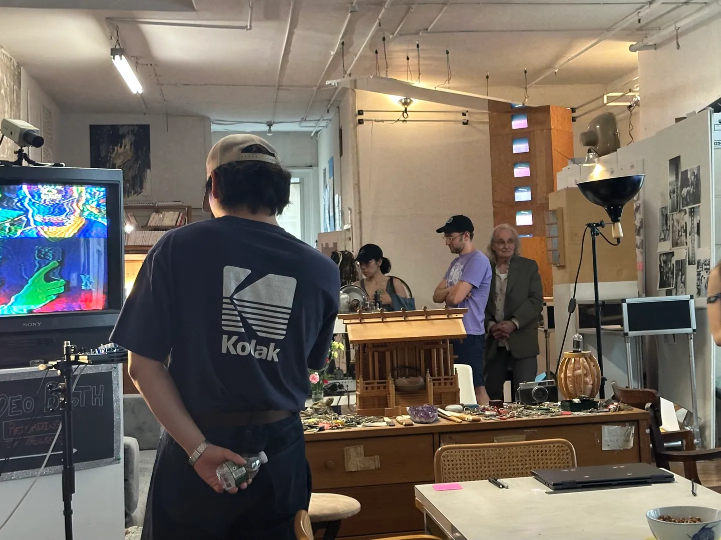 Kubota Video Art Foundation, photograph 8