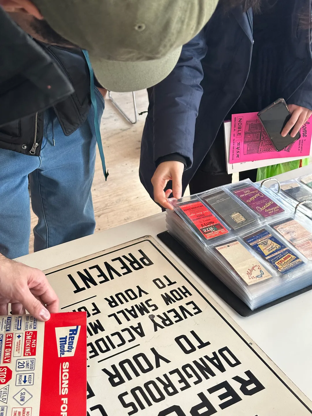 New York Sign Museum, photograph 12