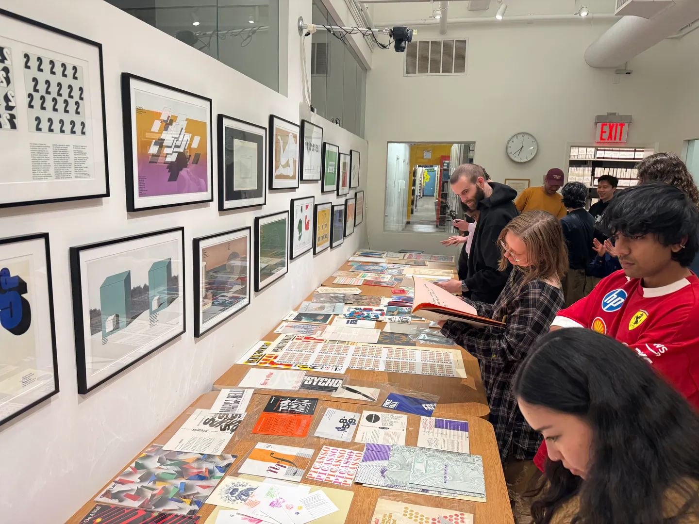 Milton Glaser Archives, photograph 11