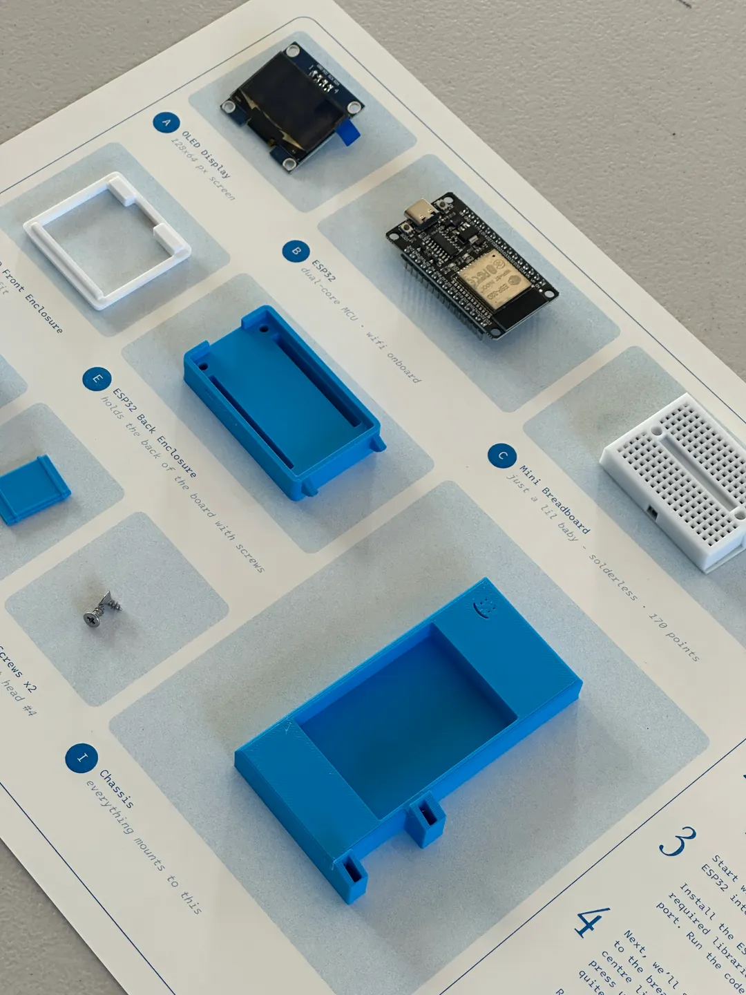 Build Your Own Cyberdeck, photograph 2