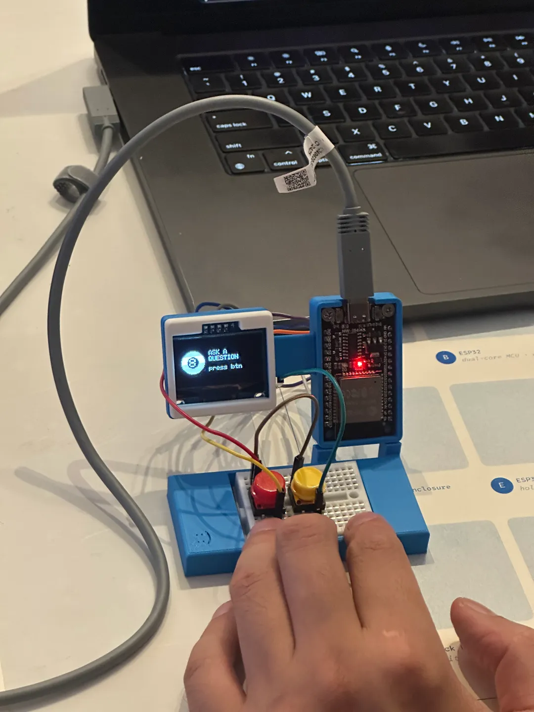 Build Your Own Cyberdeck, photograph 15